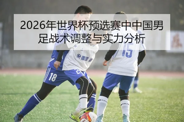 2026年世界杯预选赛中中国男足战术调整与实力分析