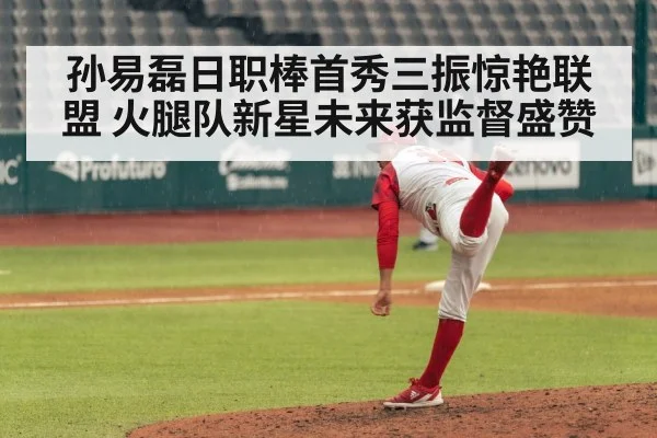孙易磊日职棒首秀三振惊艳联盟 火腿队新星未来获监督盛赞